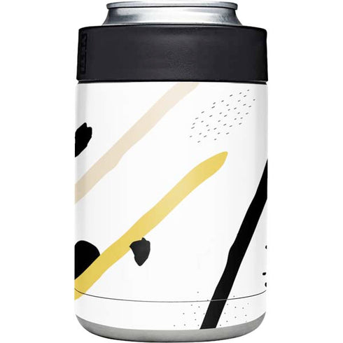 Dots and Dashes Yeti Colster Can Insulator Skin
