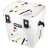 Dots and Dashes YETI Roadie 24 Hard Cooler Skin