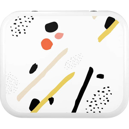 Dots and Dashes YETI Roadie 24 Hard Cooler Skin