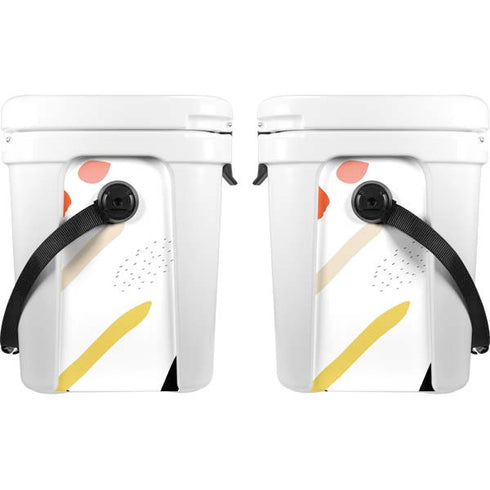 Dots and Dashes YETI Roadie 24 Hard Cooler Skin