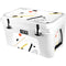 Dots and Dashes YETI Tundra 45 Hard Cooler Skin