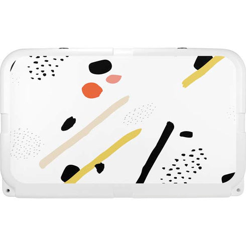 Dots and Dashes YETI Tundra 45 Hard Cooler Skin