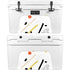 Dots and Dashes YETI Tundra 45 Hard Cooler Skin
