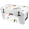 Dots and Dashes YETI Tundra 65 Hard Cooler Skin