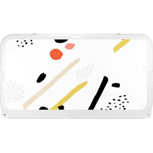 Dots and Dashes YETI Tundra 65 Hard Cooler Skin