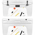 Dots and Dashes YETI Tundra 65 Hard Cooler Skin