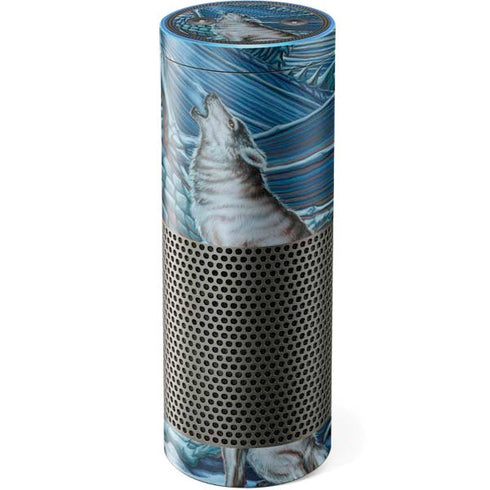 Ed Beard Jr. Dragon and the Wolf Amazon Echo Skin