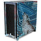 Ed Beard Jr. Dragon and the Wolf Corsair 4000D Tempered Glass Mid-Tower ATX Case Skin