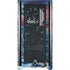 Ed Beard Jr. Dragon and the Wolf Corsair 4000D Tempered Glass Mid-Tower ATX Case Skin