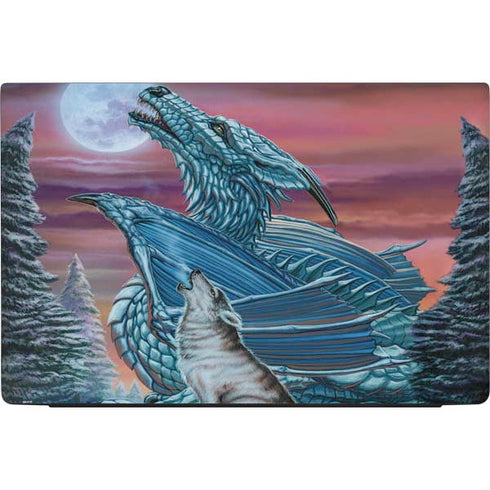 Ed Beard Jr. Dragon and the Wolf Dell Vostro Skin