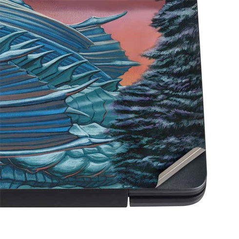 Ed Beard Jr. Dragon and the Wolf Dell Vostro Skin