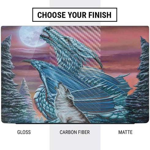 Ed Beard Jr. Dragon and the Wolf Dell Vostro Skin