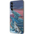 Ed Beard Jr. Dragon and the Wolf Galaxy A14 5G Skin