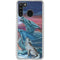 Ed Beard Jr. Dragon and the Wolf Galaxy A21 Clear Case