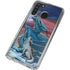 Ed Beard Jr. Dragon and the Wolf Galaxy A21 Clear Case