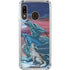 Ed Beard Jr. Dragon and the Wolf Galaxy A30 Clear Case