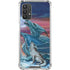 Ed Beard Jr. Dragon and the Wolf Galaxy A32 5G Clear Case