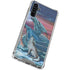 Dragon and the Wolf by Ed Beard Jr Galaxy A54 5G Clear Case