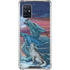 Ed Beard Jr. Dragon and the Wolf Galaxy A71 5G Clear Case