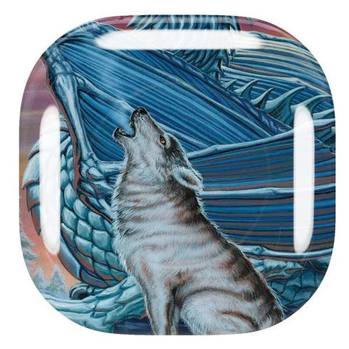 Ed Beard Jr. Dragon and the Wolf Galaxy Buds Pro Skin