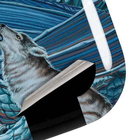 Ed Beard Jr. Dragon and the Wolf Galaxy Buds Pro Skin