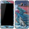 Ed Beard Jr. Dragon and the Wolf Galaxy J3 Skin