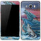 Ed Beard Jr. Dragon and the Wolf Galaxy J7 Skin
