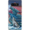 Ed Beard Jr. Dragon and the Wolf Galaxy Note 8 Skin