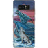 Ed Beard Jr. Dragon and the Wolf Galaxy Note 8 Skin