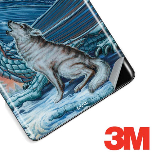 Ed Beard Jr. Dragon and the Wolf Galaxy Note 8 Skin