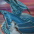 Ed Beard Jr. Dragon and the Wolf Galaxy Note 8 Skin