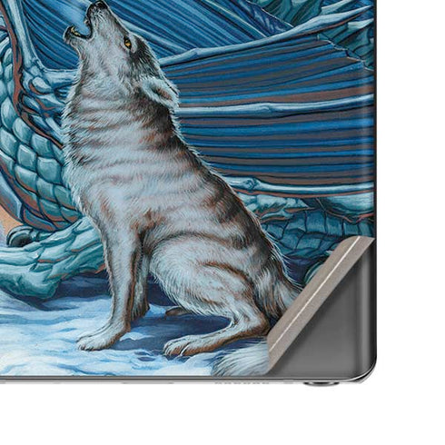 Ed Beard Jr. Dragon and the Wolf Galaxy Note20 5G Skin