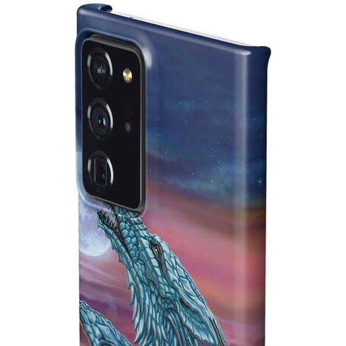 Ed Beard Jr. Dragon and the Wolf Galaxy Note20 Ultra 5G Lite Case