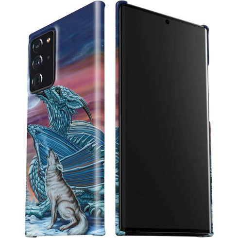 Ed Beard Jr. Dragon and the Wolf Galaxy Note20 Ultra 5G Lite Case