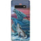 Ed Beard Jr. Dragon and the Wolf Galaxy S10 Skin