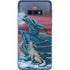 Ed Beard Jr. Dragon and the Wolf Galaxy S10e Skin