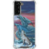 Ed Beard Jr. Dragon and the Wolf Galaxy S21 FE Clear Case