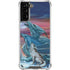 Ed Beard Jr. Dragon and the Wolf Galaxy S21 Plus 5G Clear Case