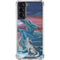 Ed Beard Jr. Dragon and the Wolf Galaxy S22 Clear Case