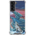 Ed Beard Jr. Dragon and the Wolf Galaxy S22 Clear Case