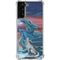 Ed Beard Jr. Dragon and the Wolf Galaxy S22 Plus Clear Case