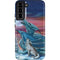 Ed Beard Jr. Dragon and the Wolf Galaxy S22 Plus Pro Case