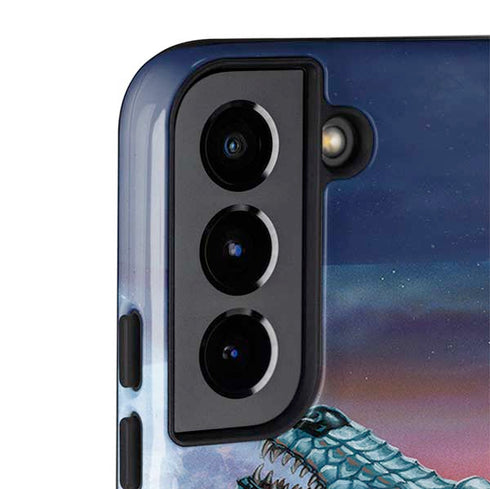 Ed Beard Jr. Dragon and the Wolf Galaxy S22 Plus Pro Case