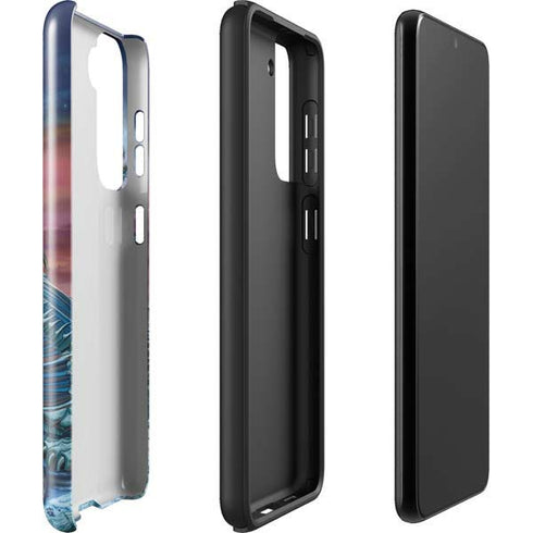 Ed Beard Jr. Dragon and the Wolf Galaxy S22 Pro Case