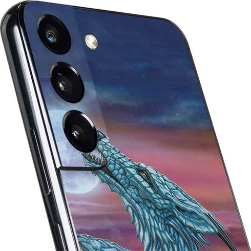 Ed Beard Jr. Dragon and the Wolf Galaxy S22 Skin