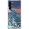 Ed Beard Jr. Dragon and the Wolf Galaxy S23 Plus Clear Case