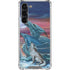 Ed Beard Jr. Dragon and the Wolf Galaxy S23 Plus Clear Case