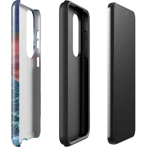 Ed Beard Jr. Dragon and the Wolf Galaxy S23 Plus Pro Case