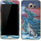 Ed Beard Jr. Dragon and the Wolf Galaxy S7 Edge Skin