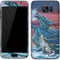 Ed Beard Jr. Dragon and the Wolf Galaxy S7 Skin